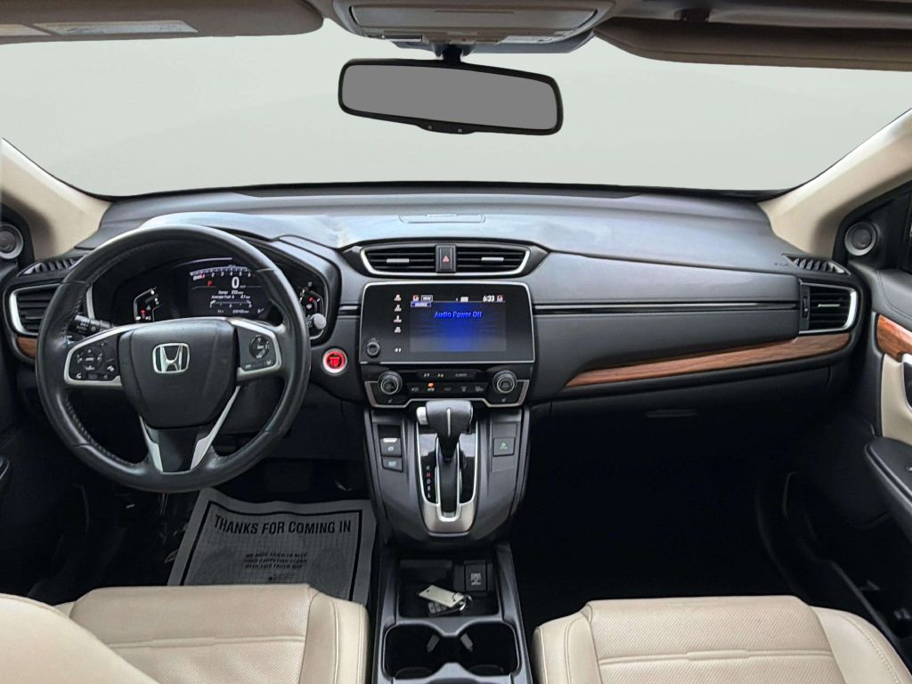 Photo 17 of this HONDA CR-V