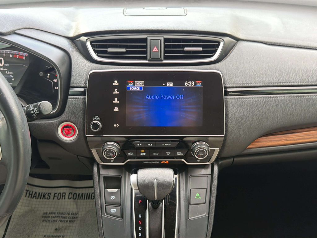 Photo 18 of this HONDA CR-V