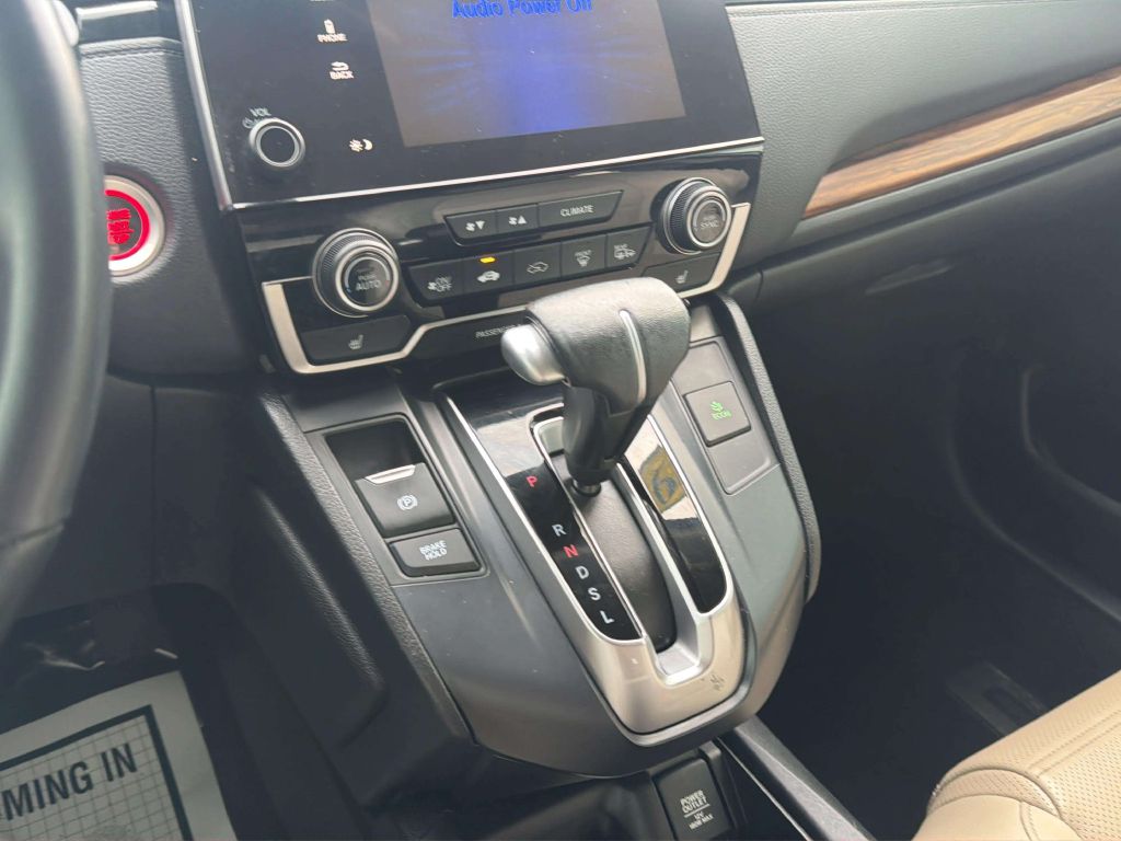 Photo 19 of this HONDA CR-V