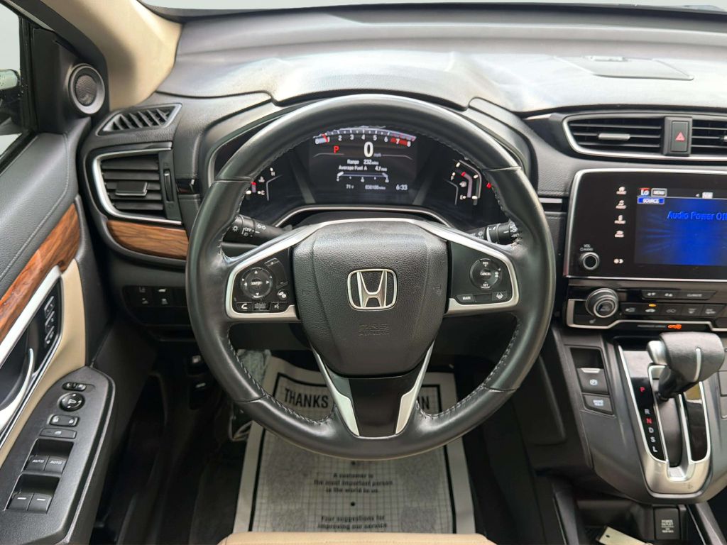 Photo 20 of this HONDA CR-V