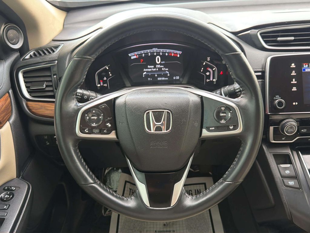 Photo 21 of this HONDA CR-V