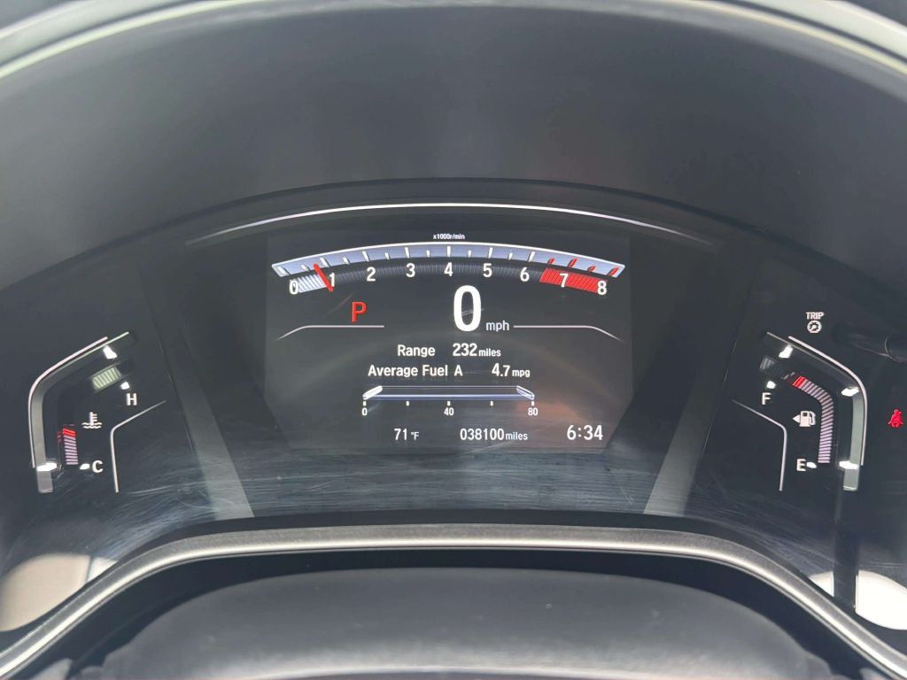 Photo 22 of this HONDA CR-V
