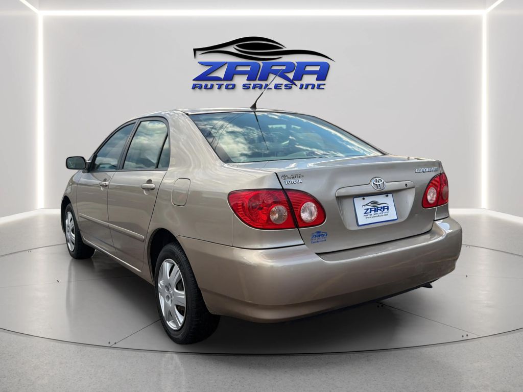Photo 5 of this TOYOTA COROLLA