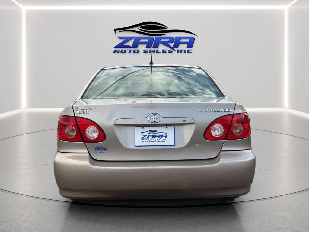Photo 6 of this TOYOTA COROLLA