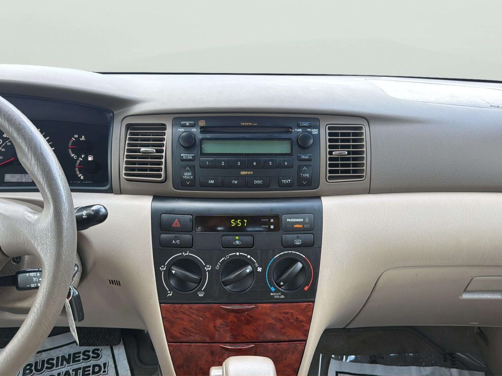 Photo 17 of this TOYOTA COROLLA