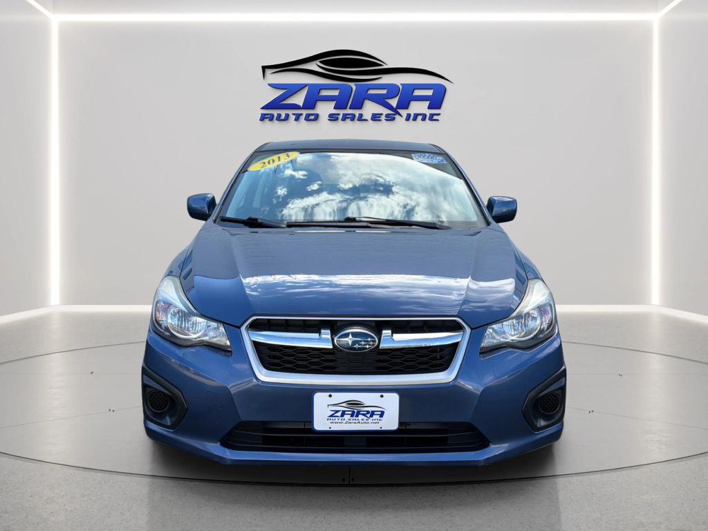 Photo 2 of this SUBARU IMPREZA