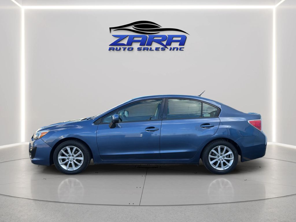 Photo 4 of this SUBARU IMPREZA
