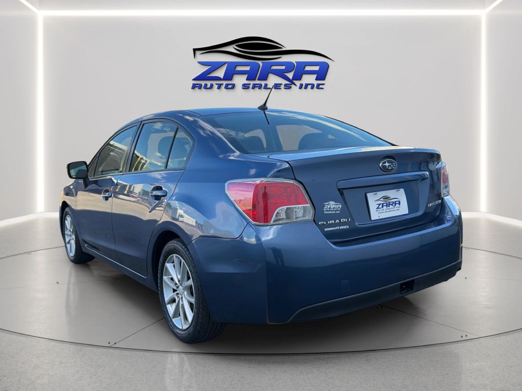 Photo 5 of this SUBARU IMPREZA