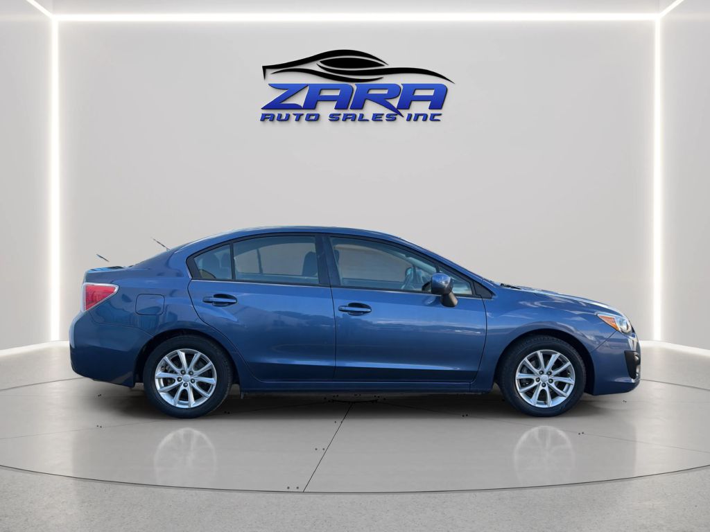 Photo 8 of this SUBARU IMPREZA
