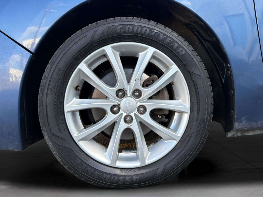 Photo 25 of this SUBARU IMPREZA