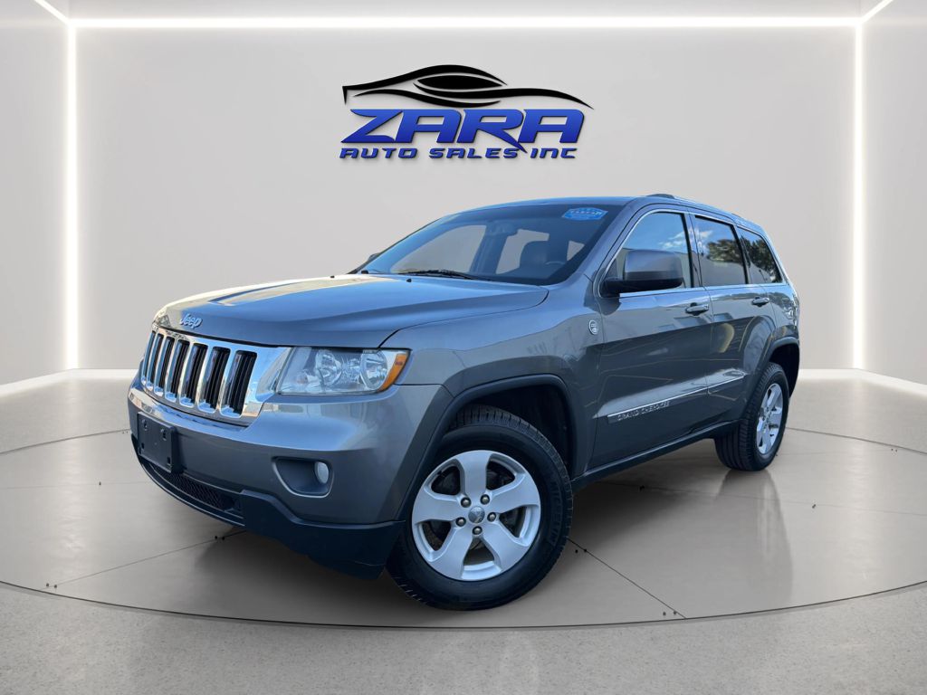 2011 JEEP GRAND CHEROKEE