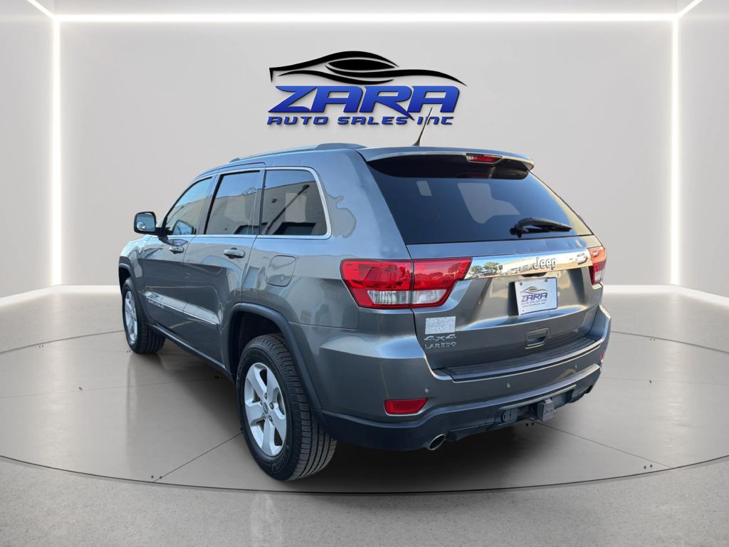 Photo 5 of this JEEP GRAND CHEROKEE