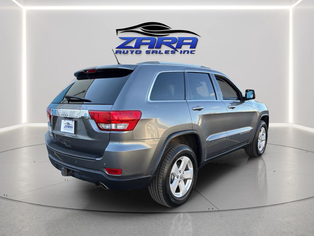 Photo 7 of this JEEP GRAND CHEROKEE