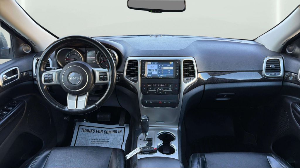 Photo 21 of this JEEP GRAND CHEROKEE