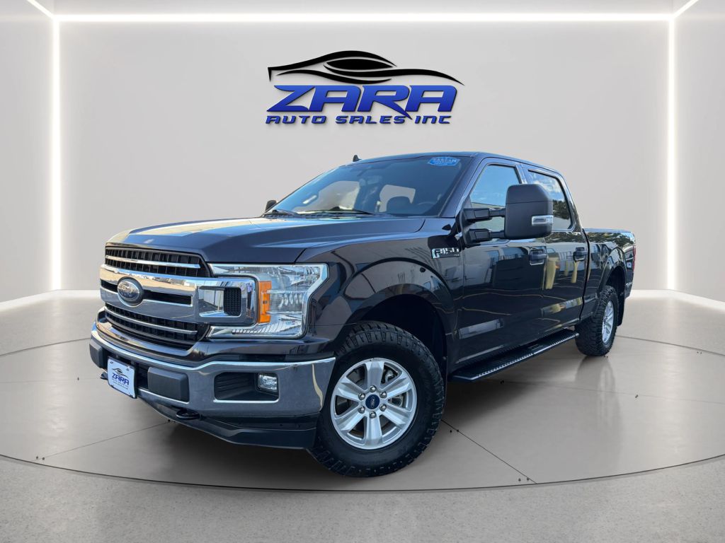 2020 FORD F-150