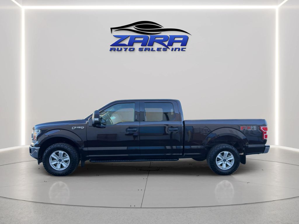 Photo 4 of this FORD F-150