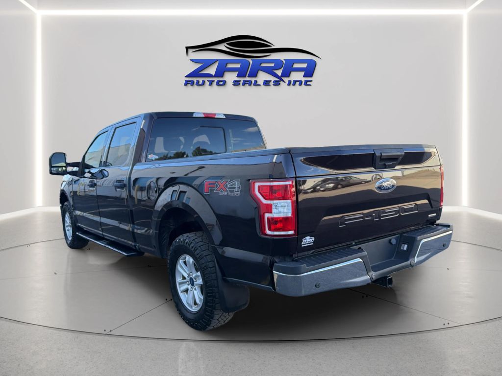 Photo 5 of this FORD F-150
