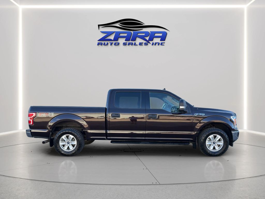 Photo 8 of this FORD F-150
