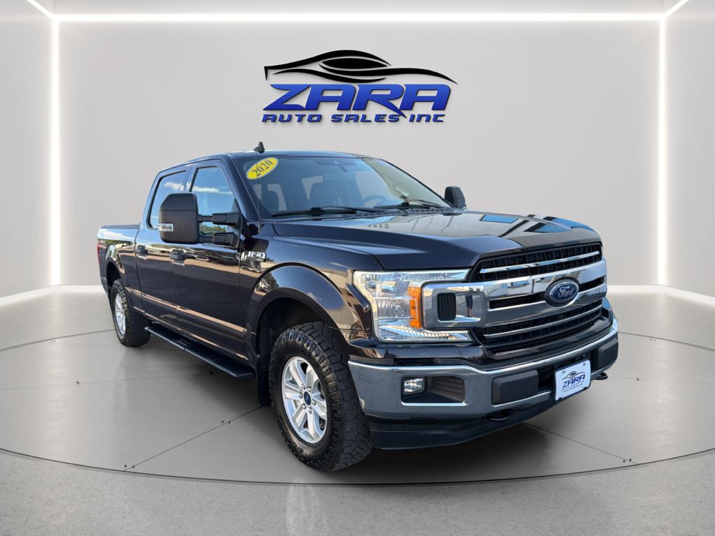 Photo 9 of this FORD F-150