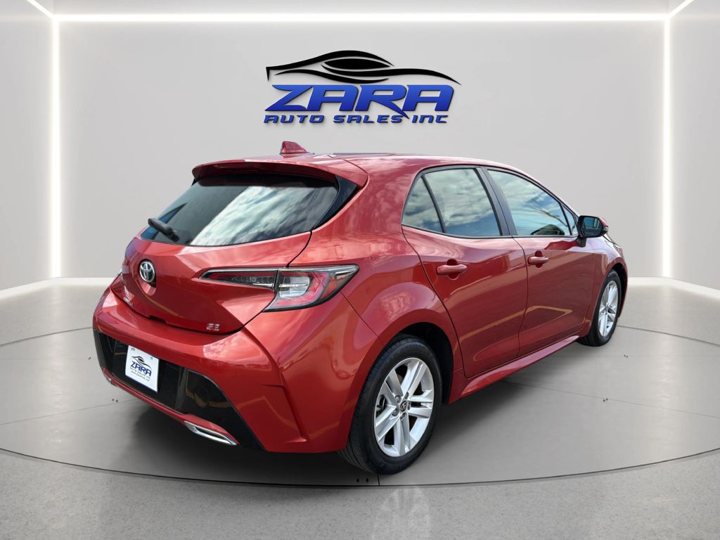 Photo 7 of this TOYOTA COROLLA HATCHBA