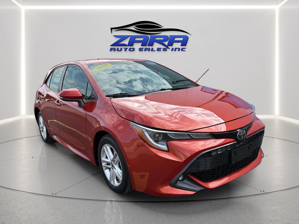 Photo 9 of this TOYOTA COROLLA HATCHBA