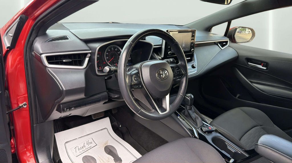 Photo 17 of this TOYOTA COROLLA HATCHBA