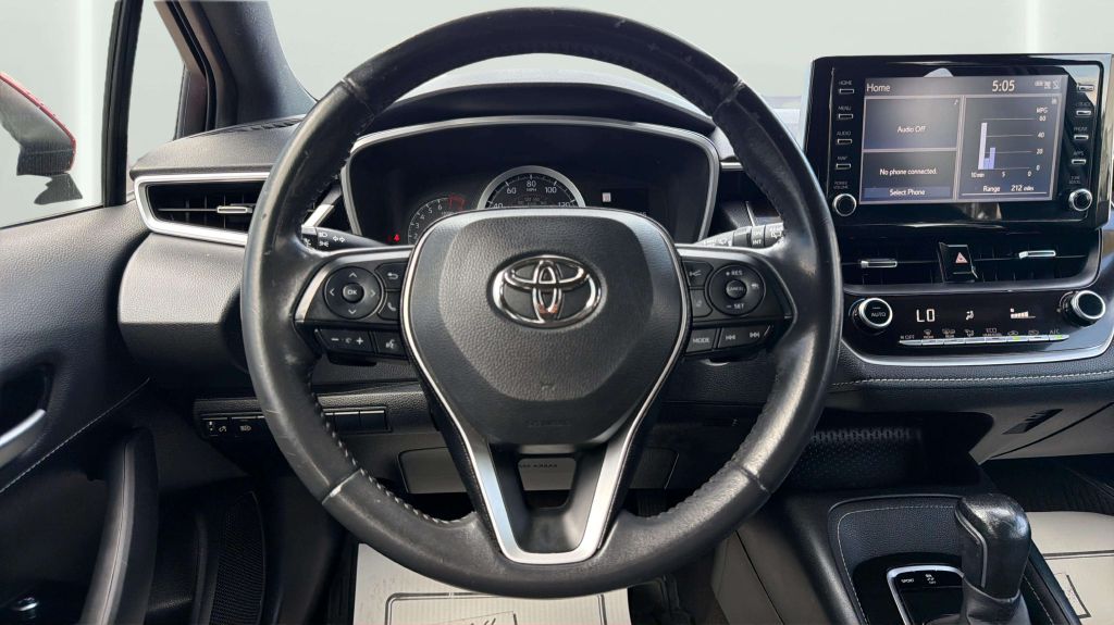 Photo 22 of this TOYOTA COROLLA HATCHBA