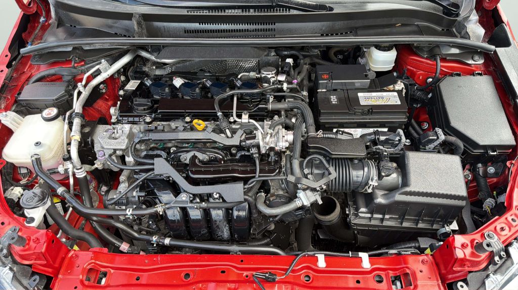 Photo 27 of this TOYOTA COROLLA HATCHBA