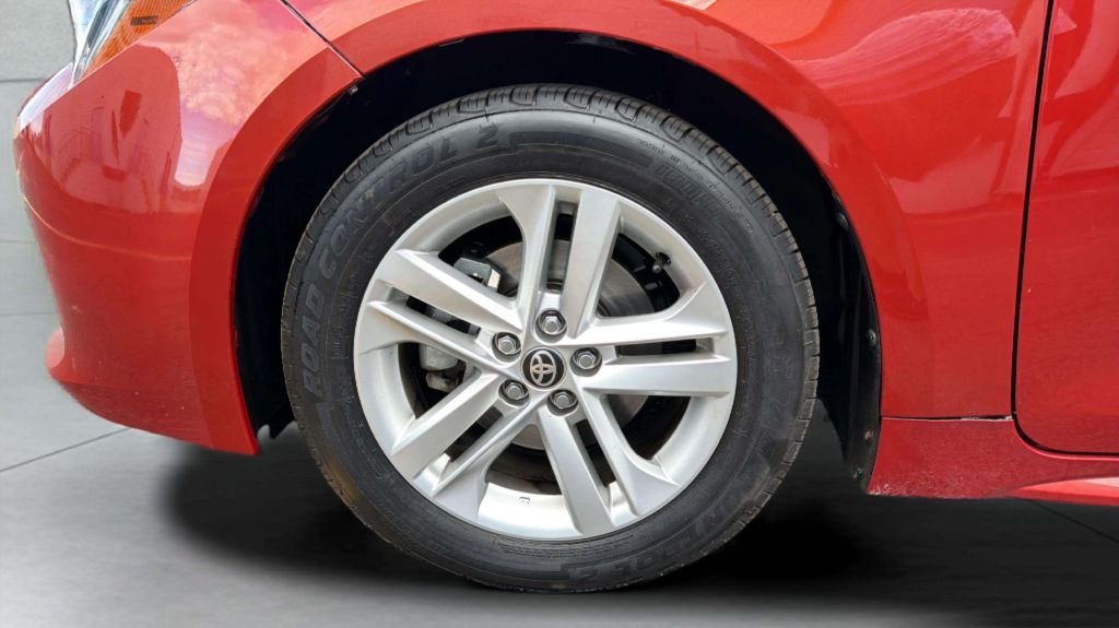Photo 30 of this TOYOTA COROLLA HATCHBA
