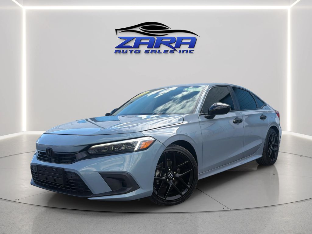 2024 HONDA CIVIC
