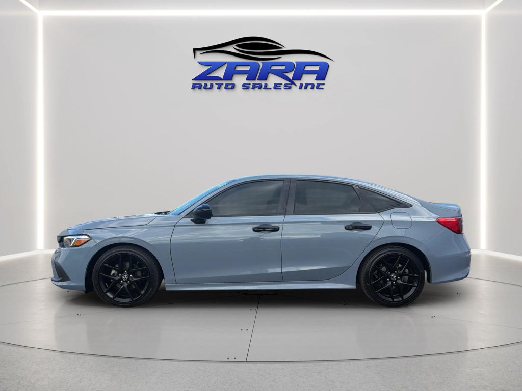 Photo 4 of this HONDA CIVIC