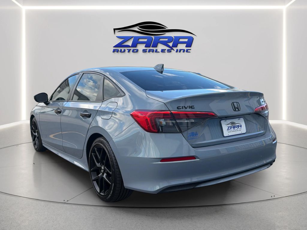 Photo 5 of this HONDA CIVIC