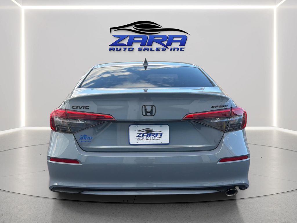 Photo 6 of this HONDA CIVIC