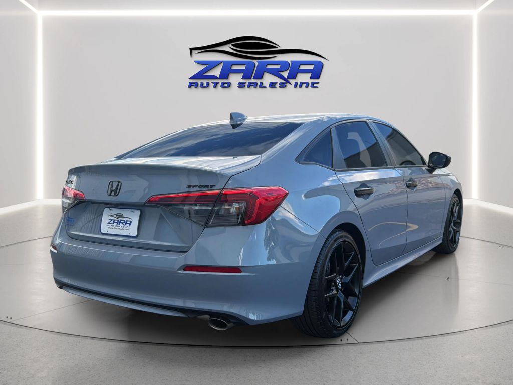 Photo 7 of this HONDA CIVIC