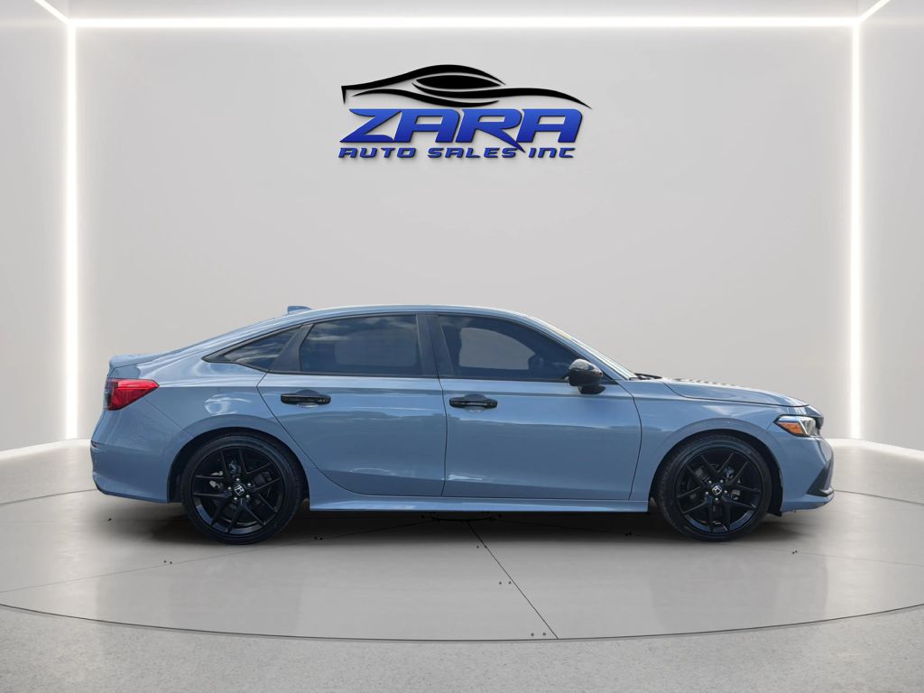 Photo 8 of this HONDA CIVIC