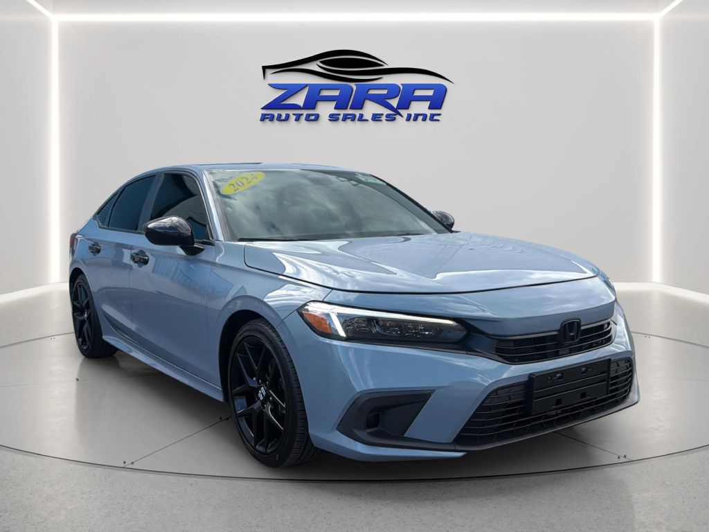 Photo 9 of this HONDA CIVIC