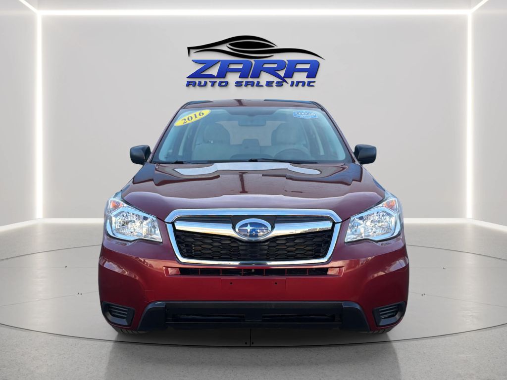 Photo 2 of this SUBARU FORESTER