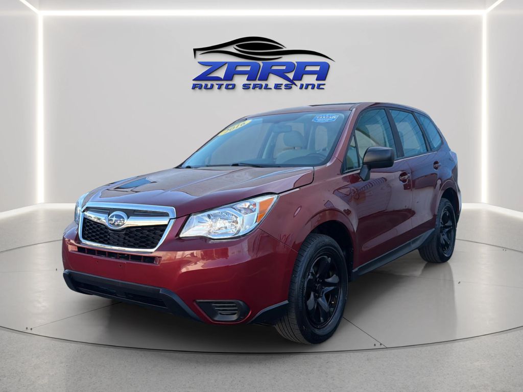 Photo 3 of this SUBARU FORESTER