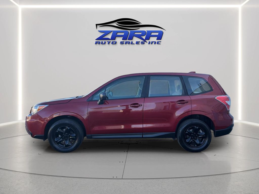 Photo 4 of this SUBARU FORESTER