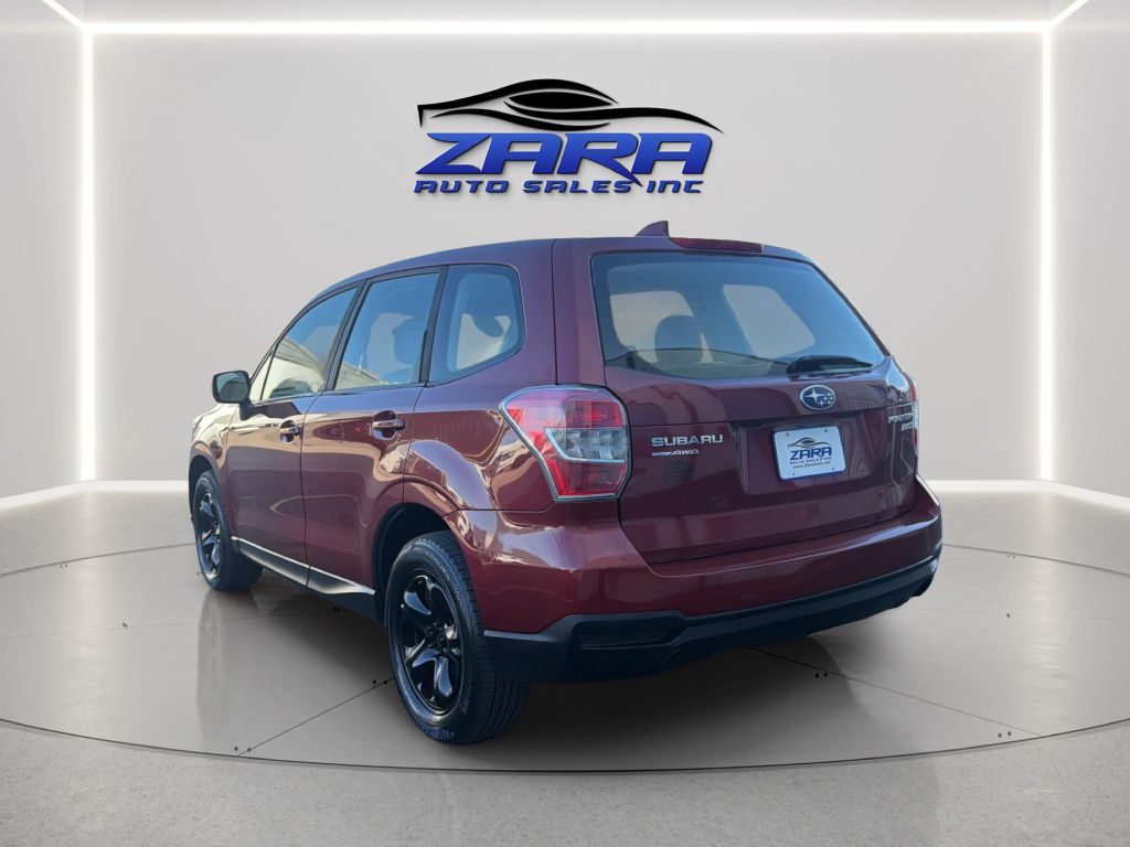 Photo 5 of this SUBARU FORESTER