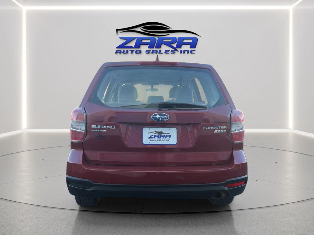 Photo 6 of this SUBARU FORESTER