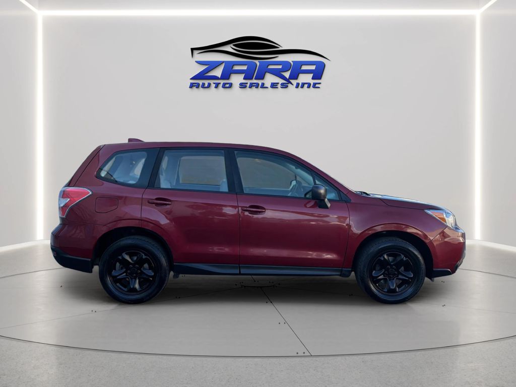 Photo 8 of this SUBARU FORESTER