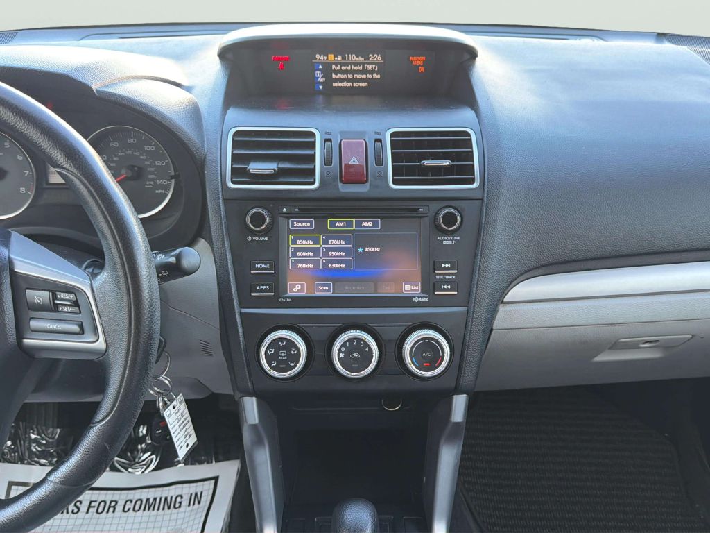 Photo 17 of this SUBARU FORESTER