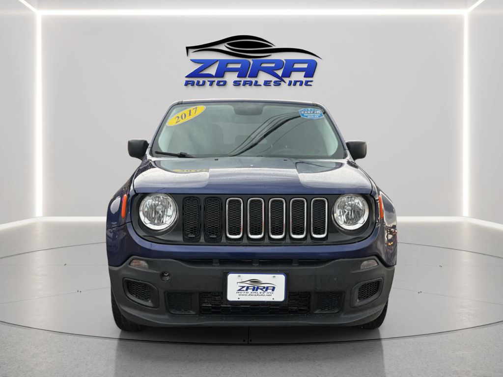Photo 2 of this JEEP RENEGADE