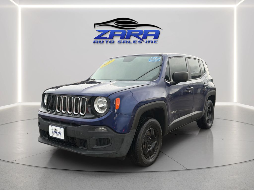 Photo 3 of this JEEP RENEGADE