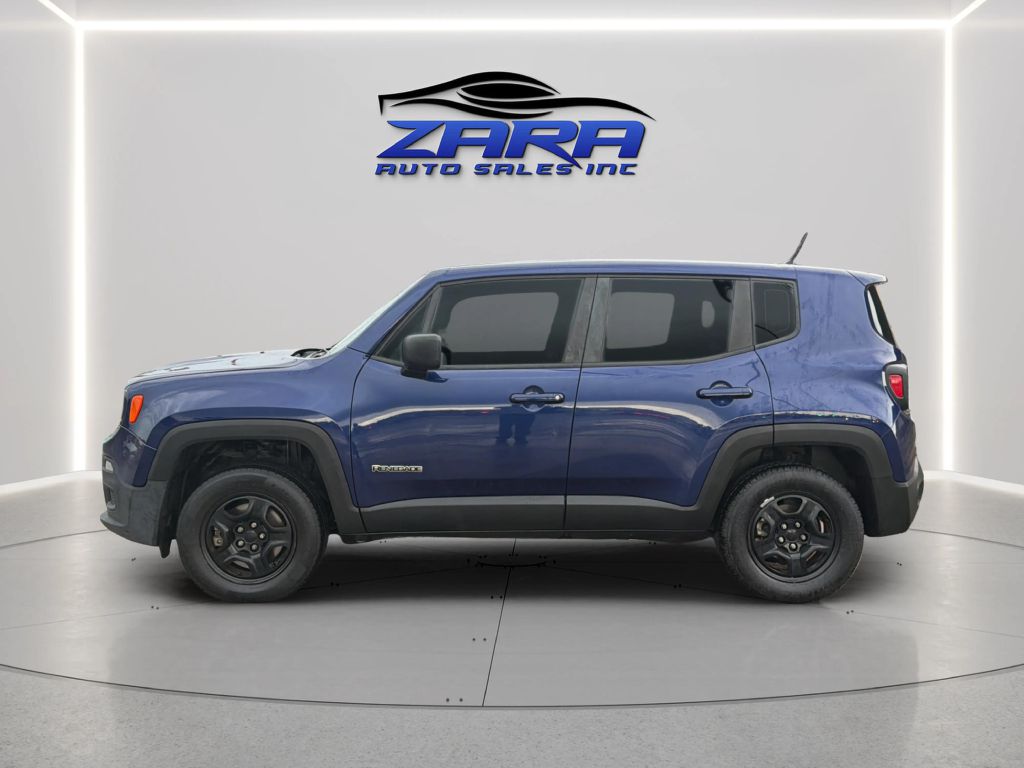 Photo 4 of this JEEP RENEGADE