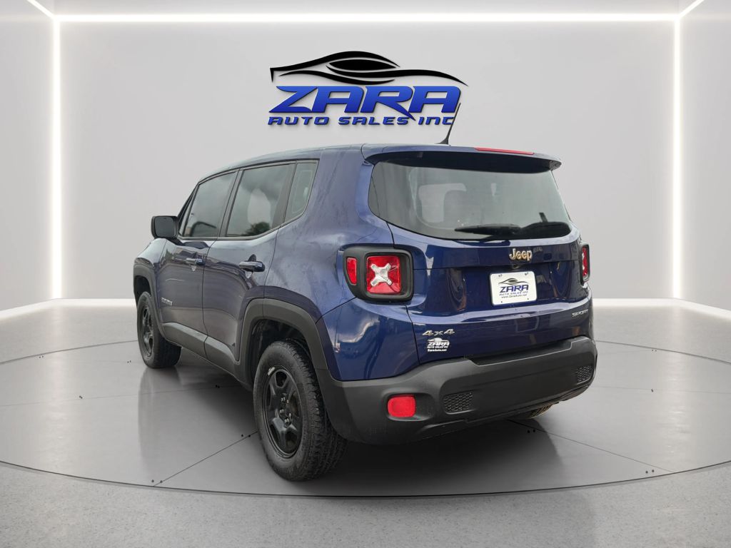 Photo 5 of this JEEP RENEGADE