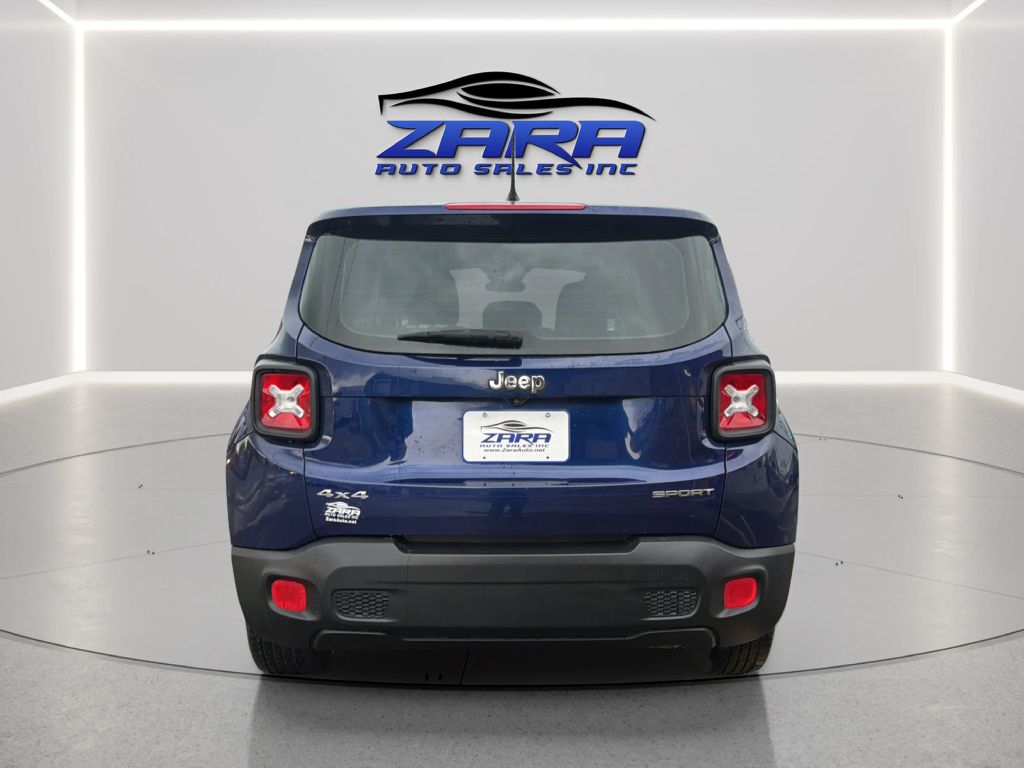 Photo 6 of this JEEP RENEGADE