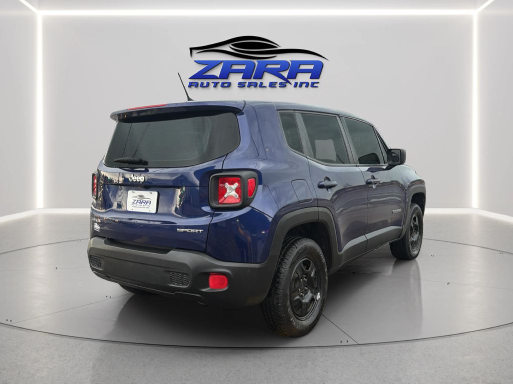 Photo 7 of this JEEP RENEGADE