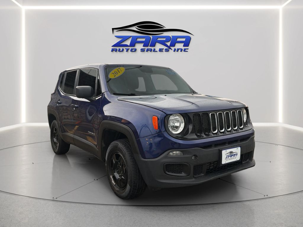 Photo 9 of this JEEP RENEGADE